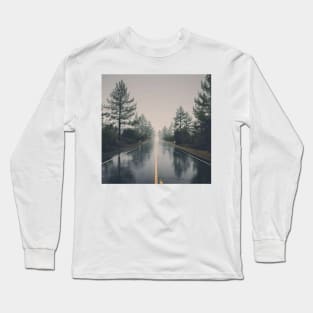 Beautiful view Long Sleeve T-Shirt